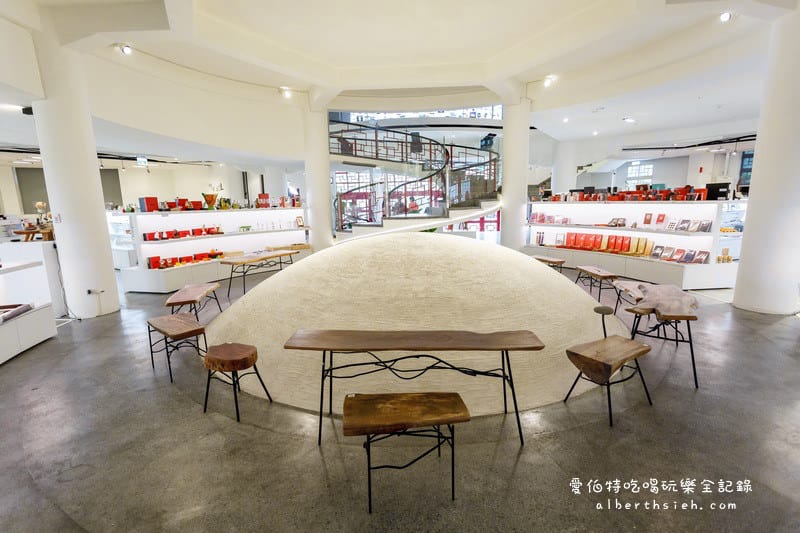 台北一日遊．台灣禮品館（激發購物慾望的MIT文創產品館）
