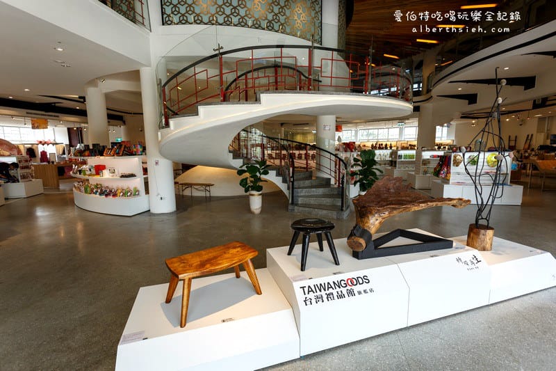 台北一日遊．台灣禮品館（激發購物慾望的MIT文創產品館）