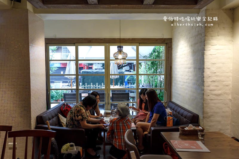 台北東區下午茶．杏桃鬆餅屋（來自原宿的美味日式甜點還有解暑剉冰）