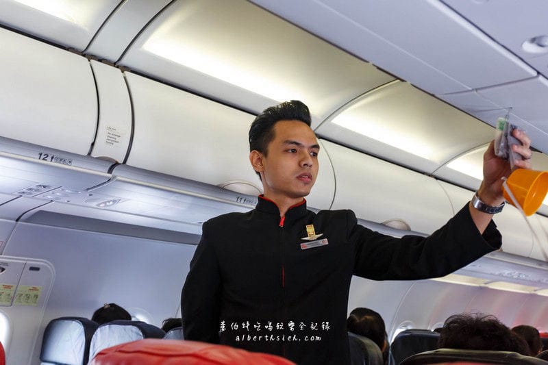 馬來西亞沙巴旅遊．廉價航空：AirAsia（亞洲航空帶你玩亞庇山打根）