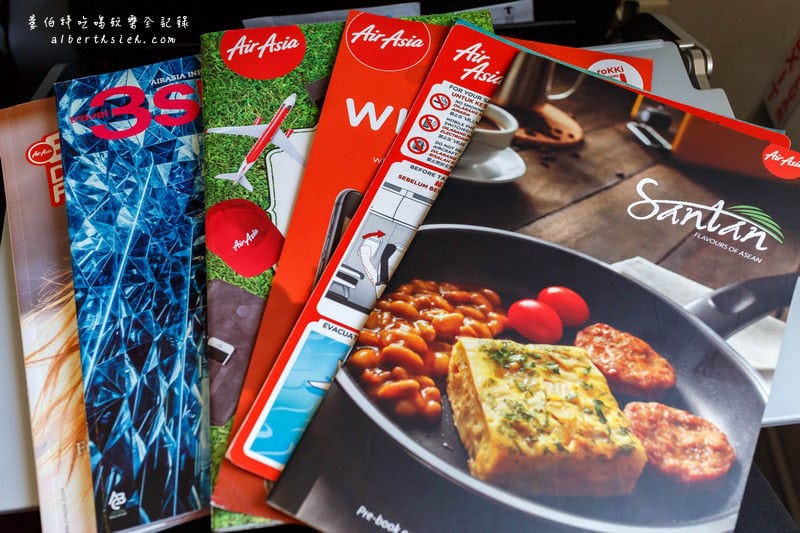 馬來西亞沙巴旅遊．廉價航空：AirAsia（亞洲航空帶你玩亞庇山打根）