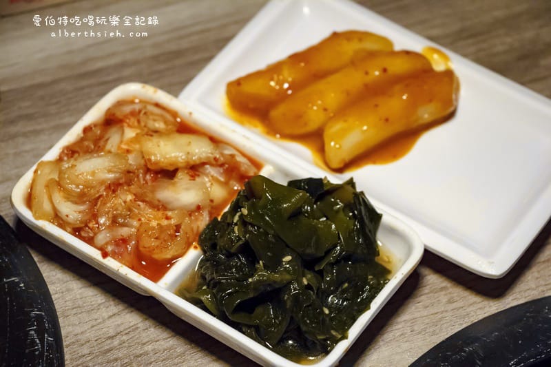 劉震川日韓大食館．台北公館美食（韓式料理火烤兩吃小火鍋）