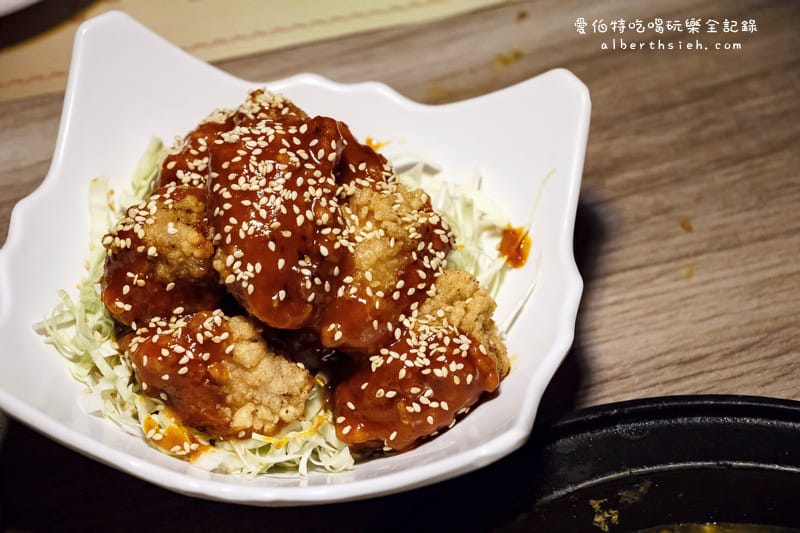 劉震川日韓大食館．台北公館美食（韓式料理火烤兩吃小火鍋）