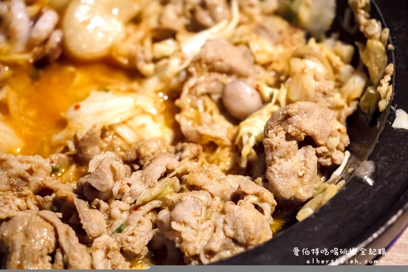 劉震川日韓大食館．台北公館美食（韓式料理火烤兩吃小火鍋）