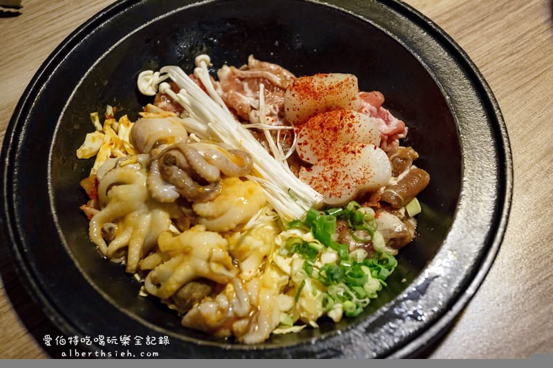 劉震川日韓大食館．台北公館美食（韓式料理火烤兩吃小火鍋）