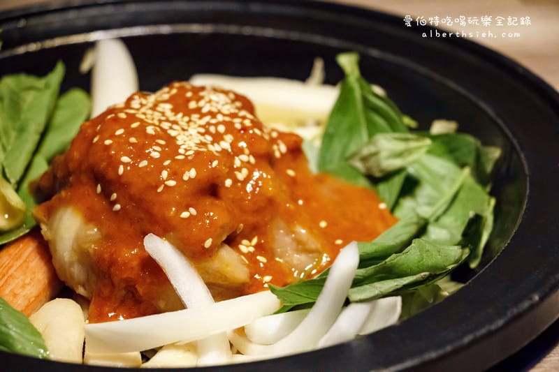 劉震川日韓大食館．台北公館美食（韓式料理火烤兩吃小火鍋）