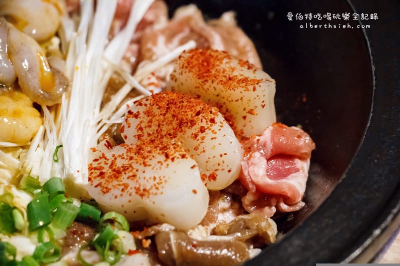 劉震川日韓大食館．台北公館美食（韓式料理火烤兩吃小火鍋）