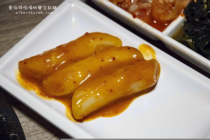 劉震川日韓大食館．台北公館美食（韓式料理火烤兩吃小火鍋）