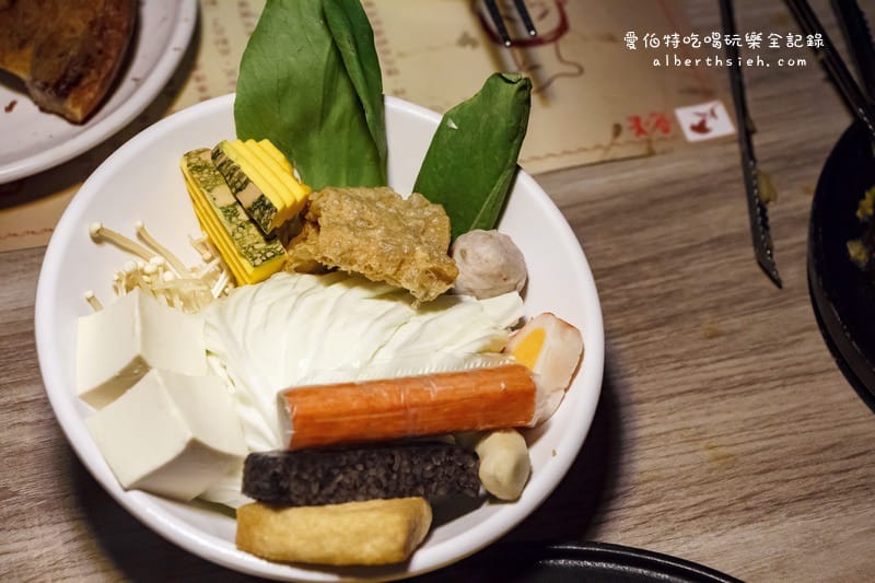 劉震川日韓大食館．台北公館美食（韓式料理火烤兩吃小火鍋）