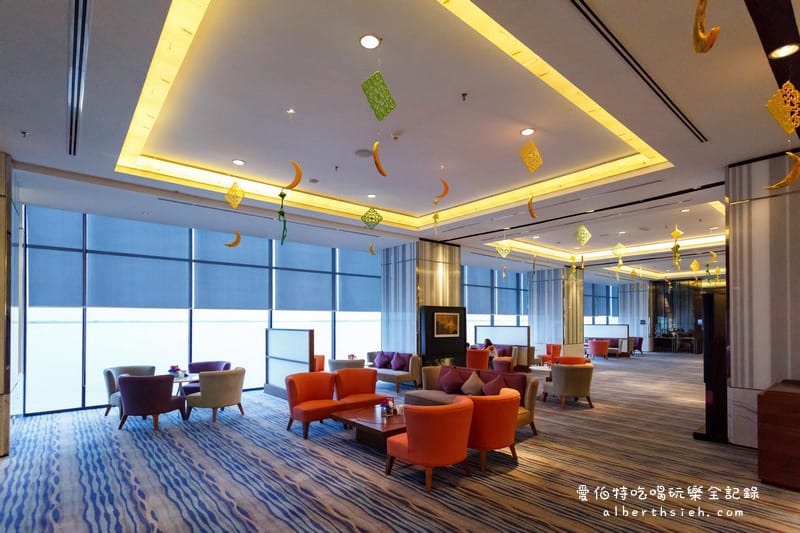 馬來西亞沙巴住宿．山打根：福朋喜來登酒店（市區最高建築擁有無邊際泳池）