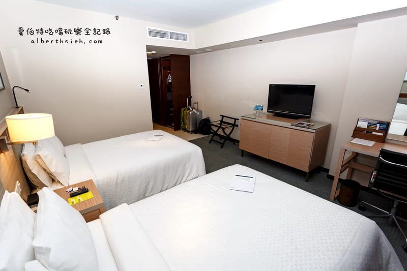 馬來西亞沙巴住宿．山打根：福朋喜來登酒店（市區最高建築擁有無邊際泳池）