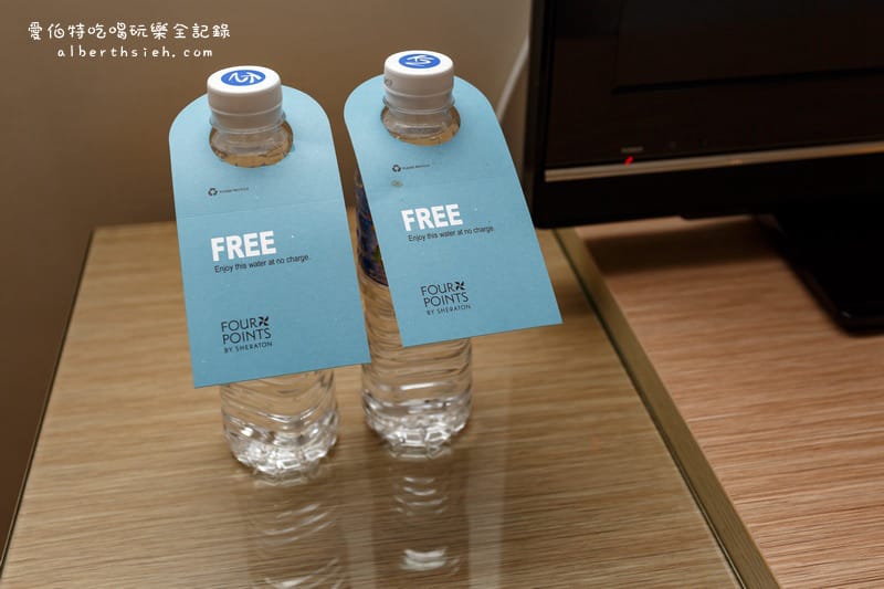 馬來西亞沙巴住宿．山打根：福朋喜來登酒店（市區最高建築擁有無邊際泳池）