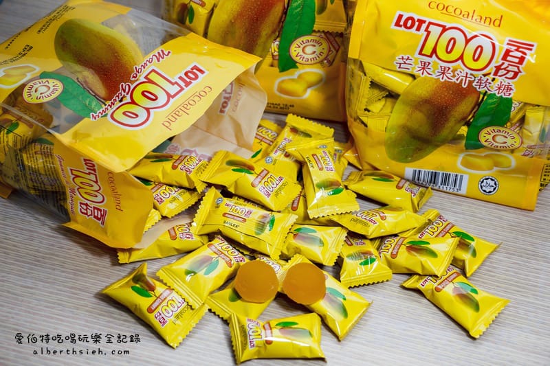 馬來西亞沙巴伴手禮（美食點心飲料冰品泡麵總整理）