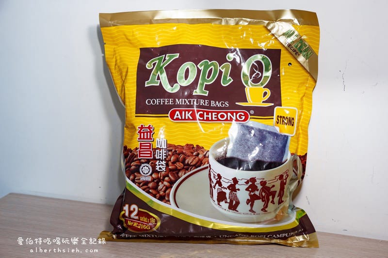 馬來西亞沙巴伴手禮（美食點心飲料冰品泡麵總整理）