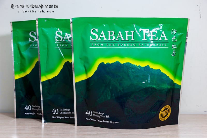 馬來西亞沙巴伴手禮（美食點心飲料冰品泡麵總整理）