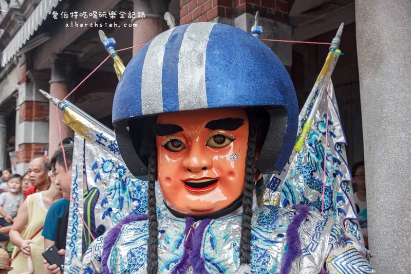 桃園大溪．2016大溪文藝季（百年歷史的普濟堂關聖帝君廟會遶境）