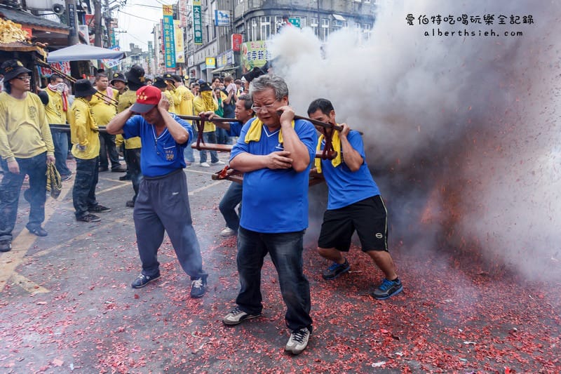 桃園大溪．2016大溪文藝季（百年歷史的普濟堂關聖帝君廟會遶境）
