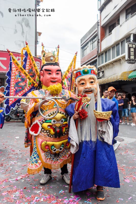 桃園大溪．2016大溪文藝季（百年歷史的普濟堂關聖帝君廟會遶境）