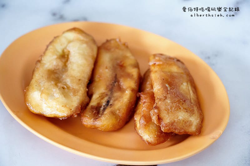 馬來西亞沙巴美食．山打根：建發食物中心（ABC冰清涼解暑初體驗）