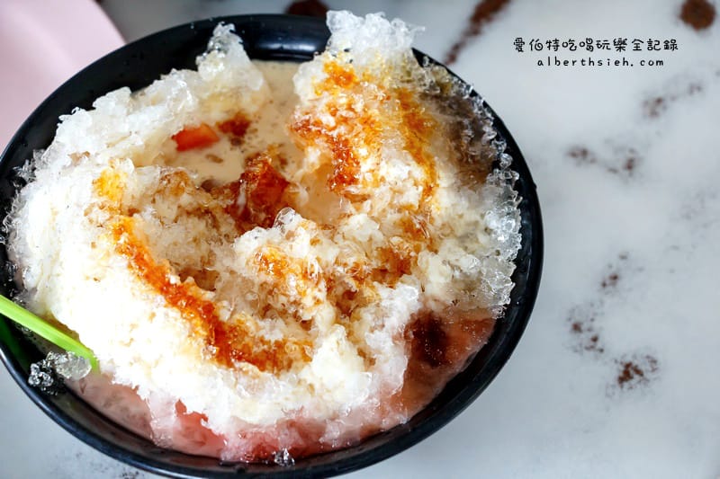 馬來西亞沙巴美食．山打根：建發食物中心（ABC冰清涼解暑初體驗）