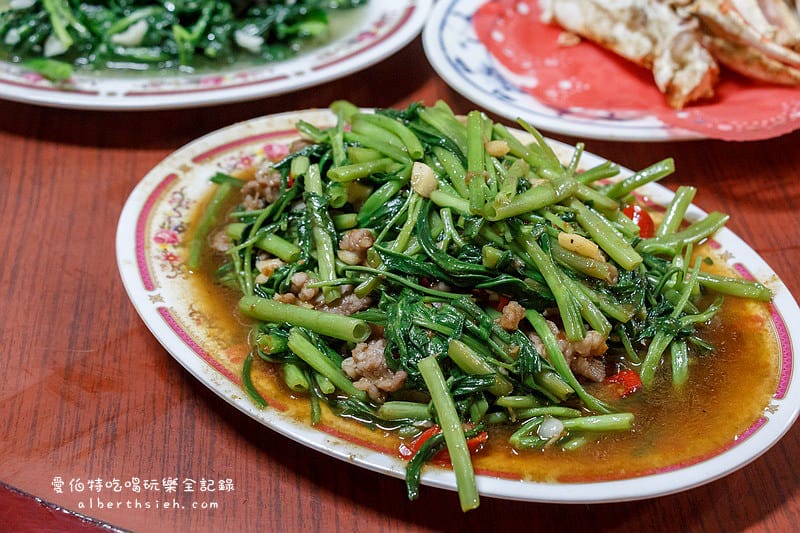 桃園快炒．三民平價海鮮（在地人才知的路邊宵夜熱炒）