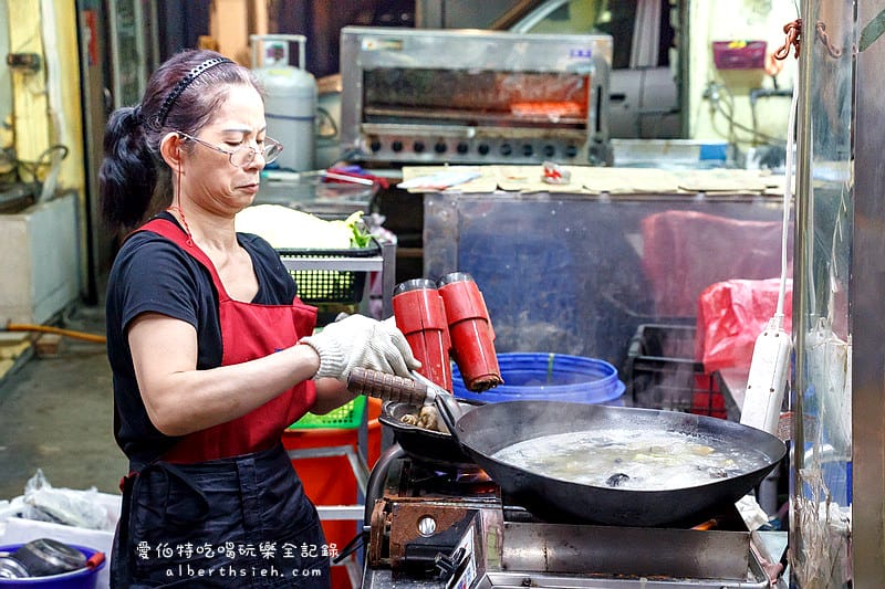 桃園快炒．三民平價海鮮（在地人才知的路邊宵夜熱炒）