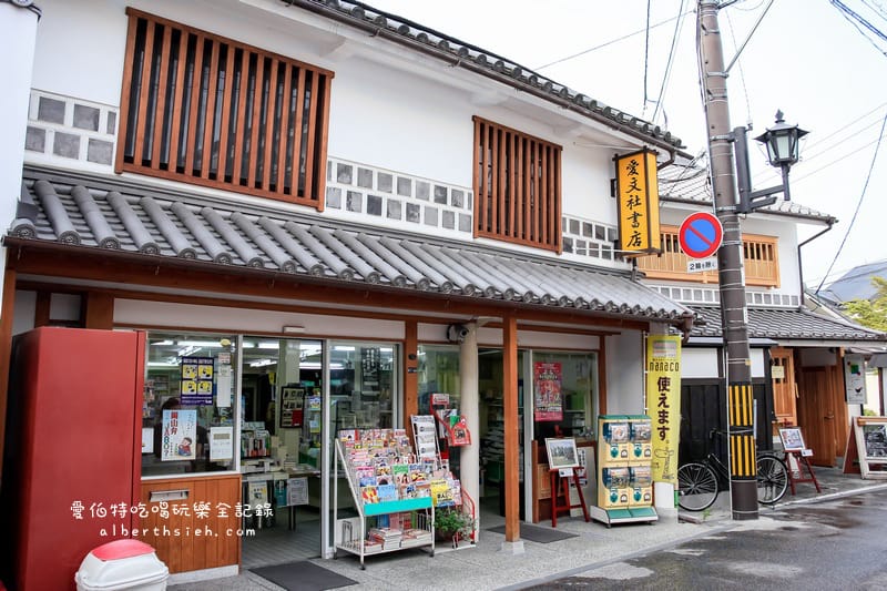倉敷美觀地區｜日本岡山景點，夜景超美，江戶時代悠閒美麗景致