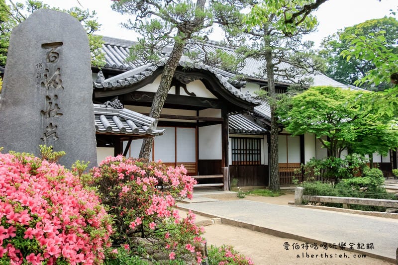 倉敷美觀地區｜日本岡山景點，夜景超美，江戶時代悠閒美麗景致