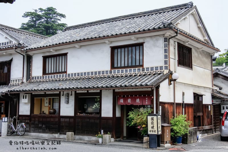 倉敷美觀地區｜日本岡山景點，夜景超美，江戶時代悠閒美麗景致