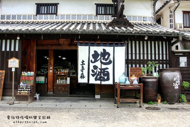 倉敷美觀地區｜日本岡山景點，夜景超美，江戶時代悠閒美麗景致
