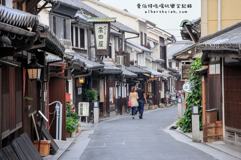 倉敷美觀地區｜日本岡山景點，夜景超美，江戶時代悠閒美麗景致