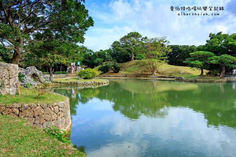 識名園．沖繩景點（風景優美的世界遺產日式庭園）