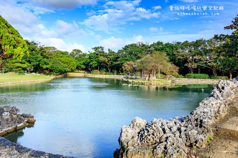 識名園．沖繩景點（風景優美的世界遺產日式庭園）