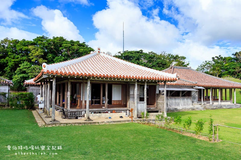 識名園．沖繩景點（風景優美的世界遺產日式庭園）