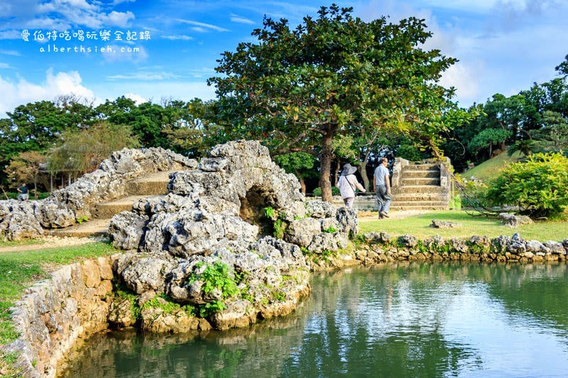 識名園．沖繩景點（風景優美的世界遺產日式庭園）