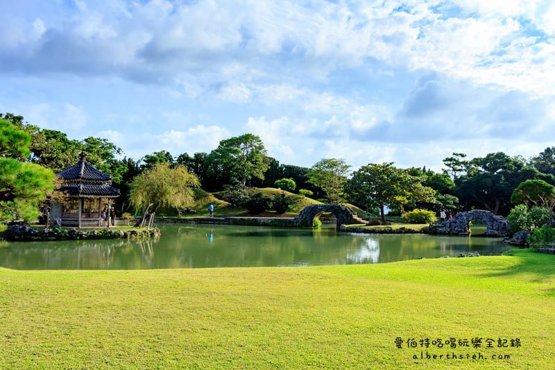 識名園．沖繩景點（風景優美的世界遺產日式庭園）
