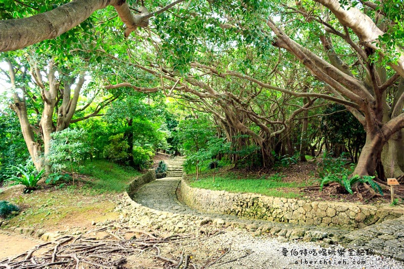 識名園．沖繩景點（風景優美的世界遺產日式庭園）