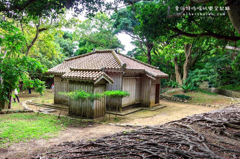 識名園．沖繩景點（風景優美的世界遺產日式庭園）