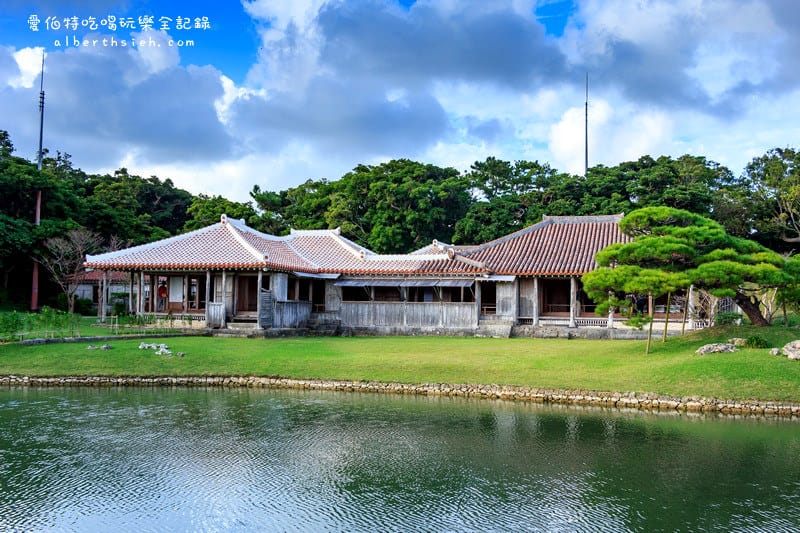 識名園．沖繩景點（風景優美的世界遺產日式庭園）