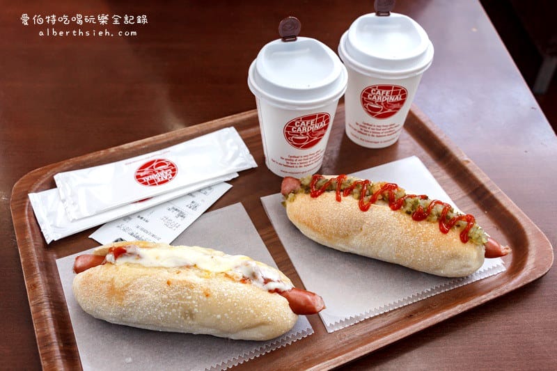 CAFE CARDINAL．東京美食推薦（羽田空港內的享用餐點休憩的好地方）