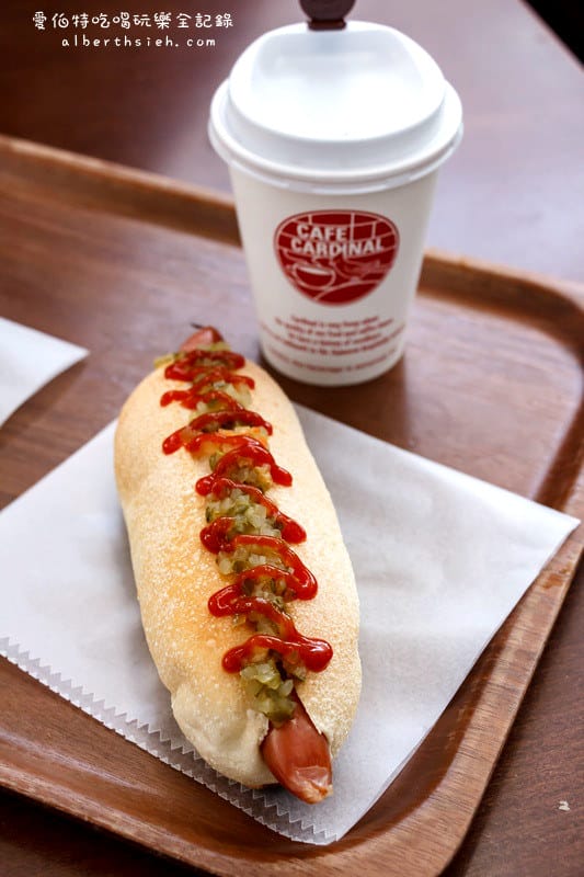 CAFE CARDINAL．東京美食推薦（羽田空港內的享用餐點休憩的好地方）