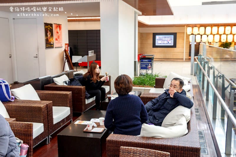 CAFE CARDINAL．東京美食推薦（羽田空港內的享用餐點休憩的好地方）