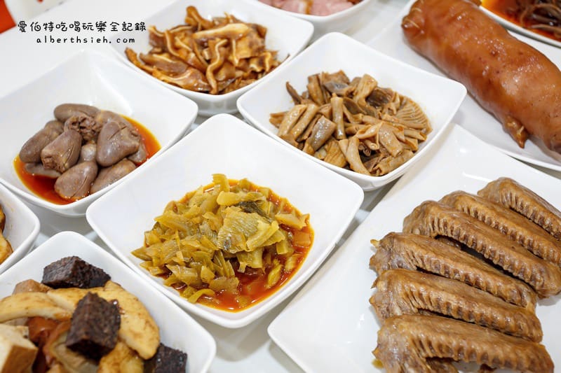 滷味城．桃園伴手禮（祖傳古法製作冷滷味，口感佳越吃越涮嘴）