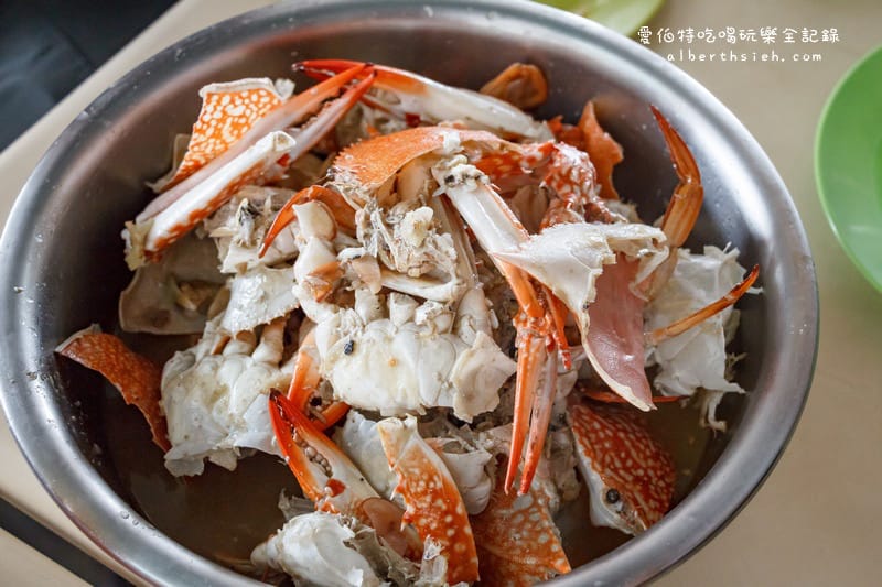 馬來西亞沙巴美食．山打根：中央巴剎（當地日常食材購買市場）