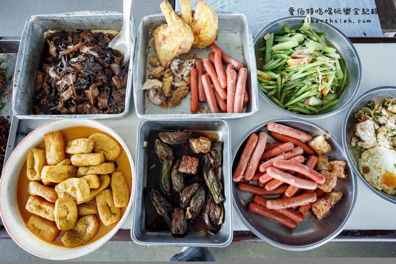 馬來西亞沙巴美食．山打根：中央巴剎（當地日常食材購買市場）