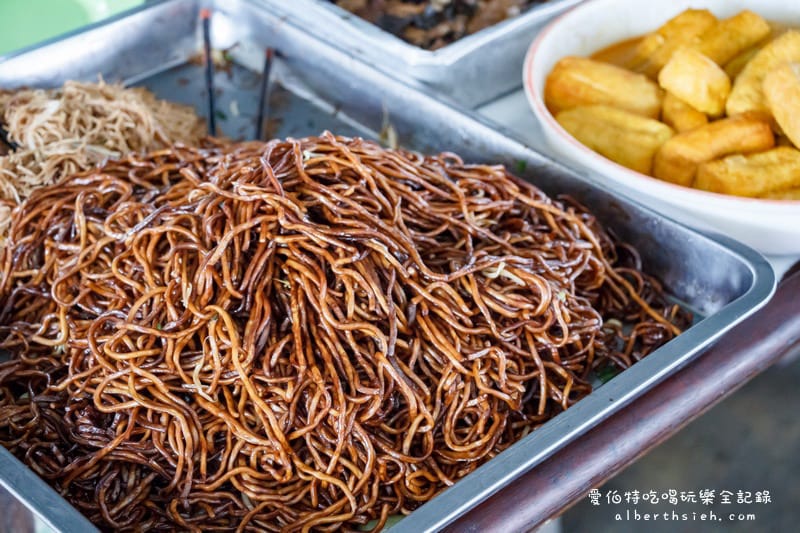 馬來西亞沙巴美食．山打根：中央巴剎（當地日常食材購買市場）