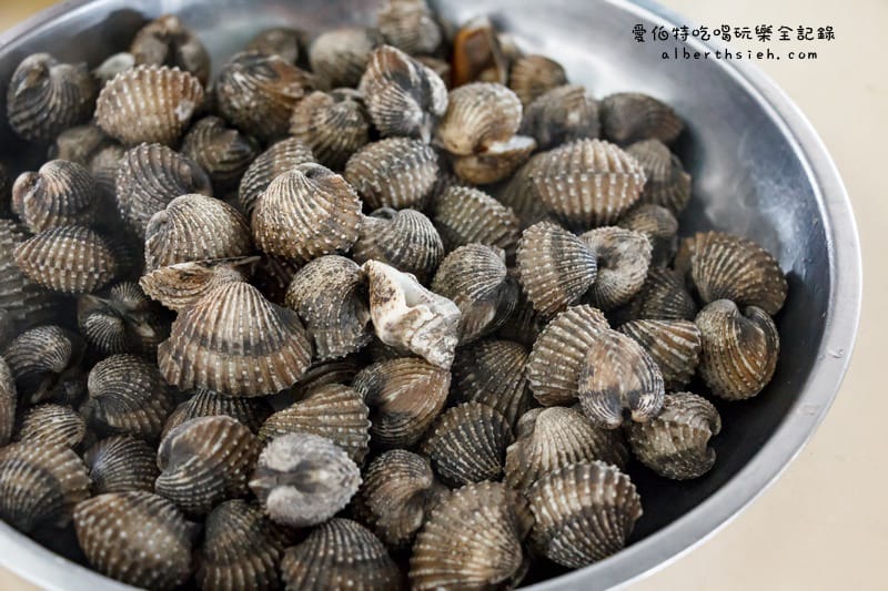 馬來西亞沙巴美食．山打根：中央巴剎（當地日常食材購買市場）