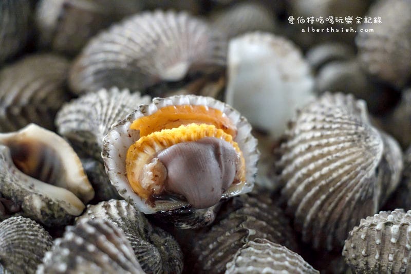 馬來西亞沙巴美食．山打根：中央巴剎（當地日常食材購買市場）
