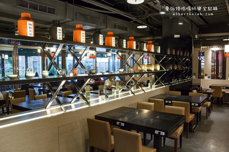 翰林茶館．桃園區美食（交通方便聚餐聊天好去處）