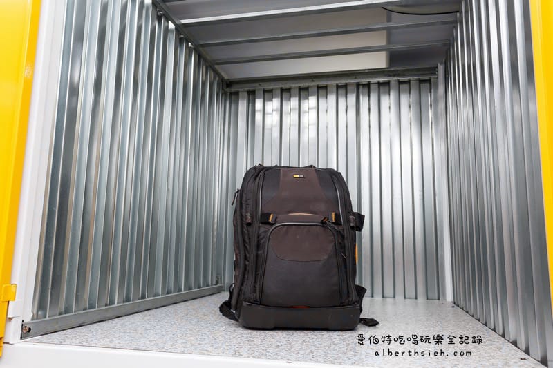 桃園倉庫．摩爾空間（24小時的空間出租個人迷你倉）